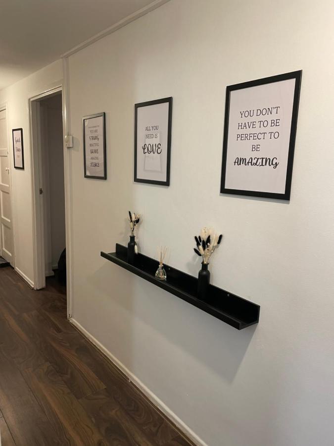Lovely 2Bedroom 4Mins From Wimbledon Station London Exteriör bild