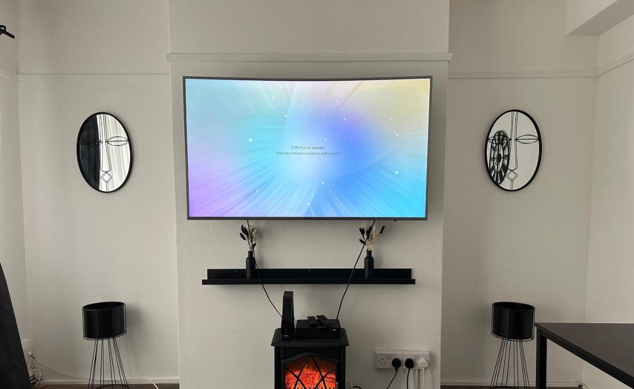 Lovely 2Bedroom 4Mins From Wimbledon Station London Exteriör bild