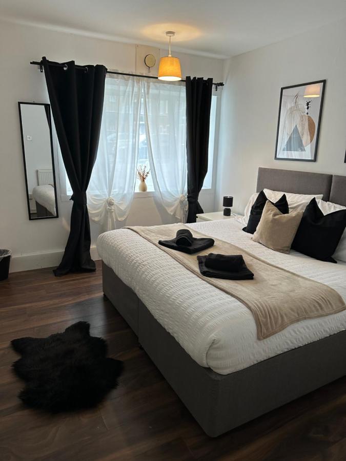 Lovely 2Bedroom 4Mins From Wimbledon Station London Exteriör bild