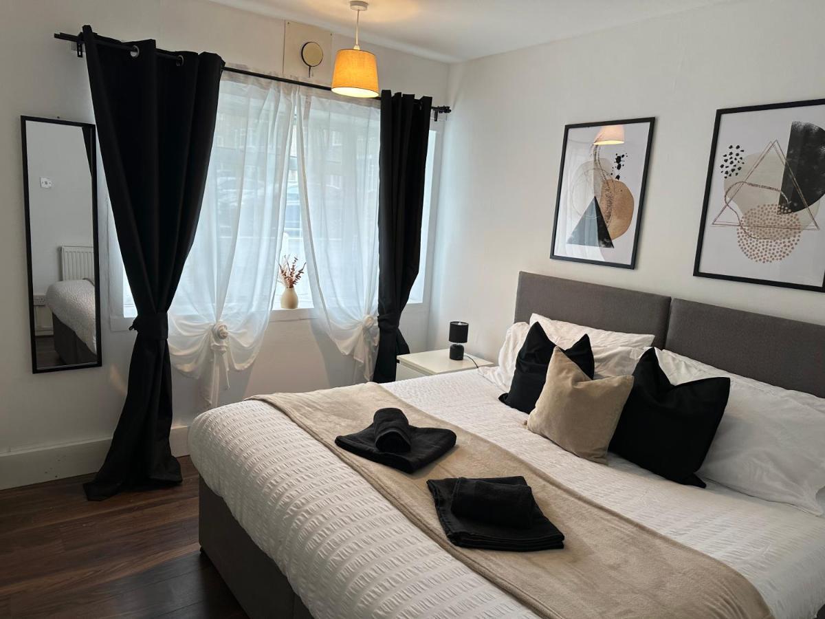 Lovely 2Bedroom 4Mins From Wimbledon Station London Exteriör bild