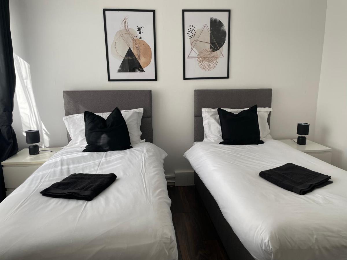 Lovely 2Bedroom 4Mins From Wimbledon Station London Exteriör bild